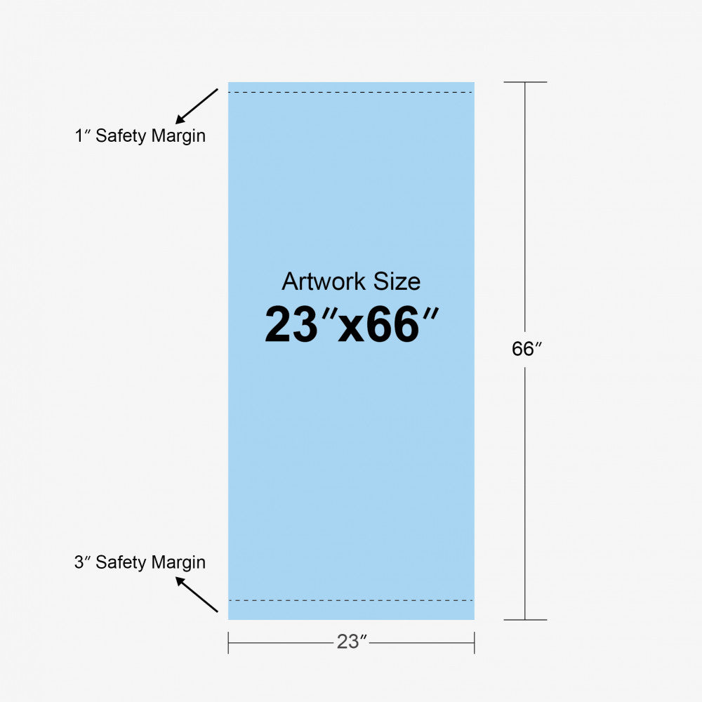 Standard Retractable Banner Stand