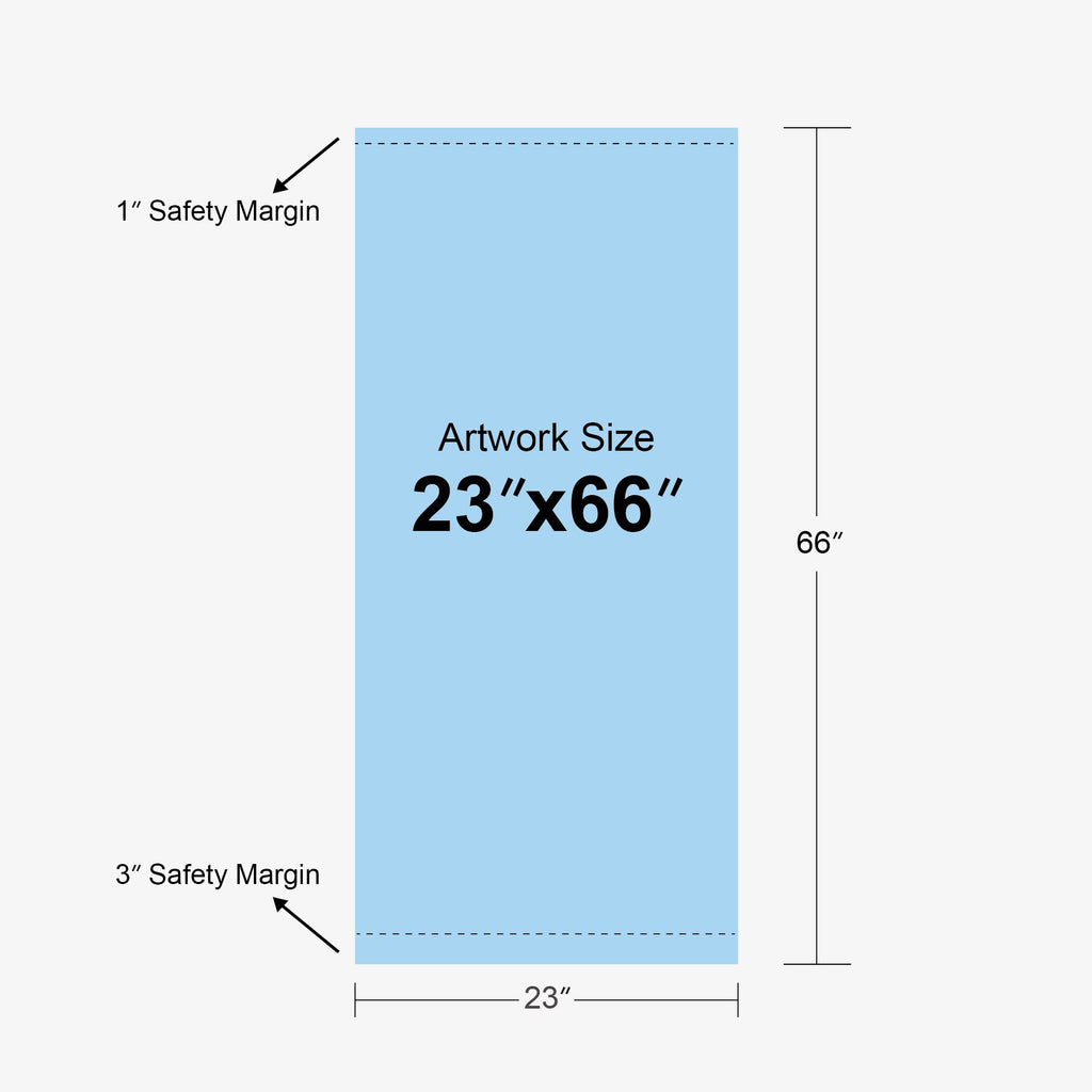 Standard Retractable Banner Stand