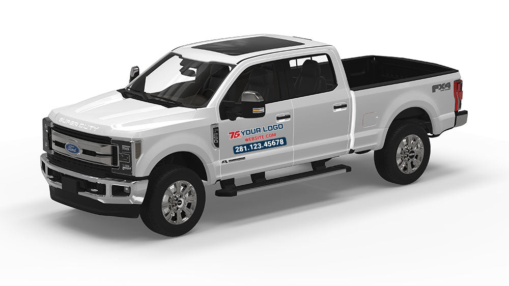 Decal Door Kits