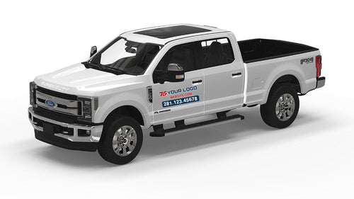 Decal Door Kits