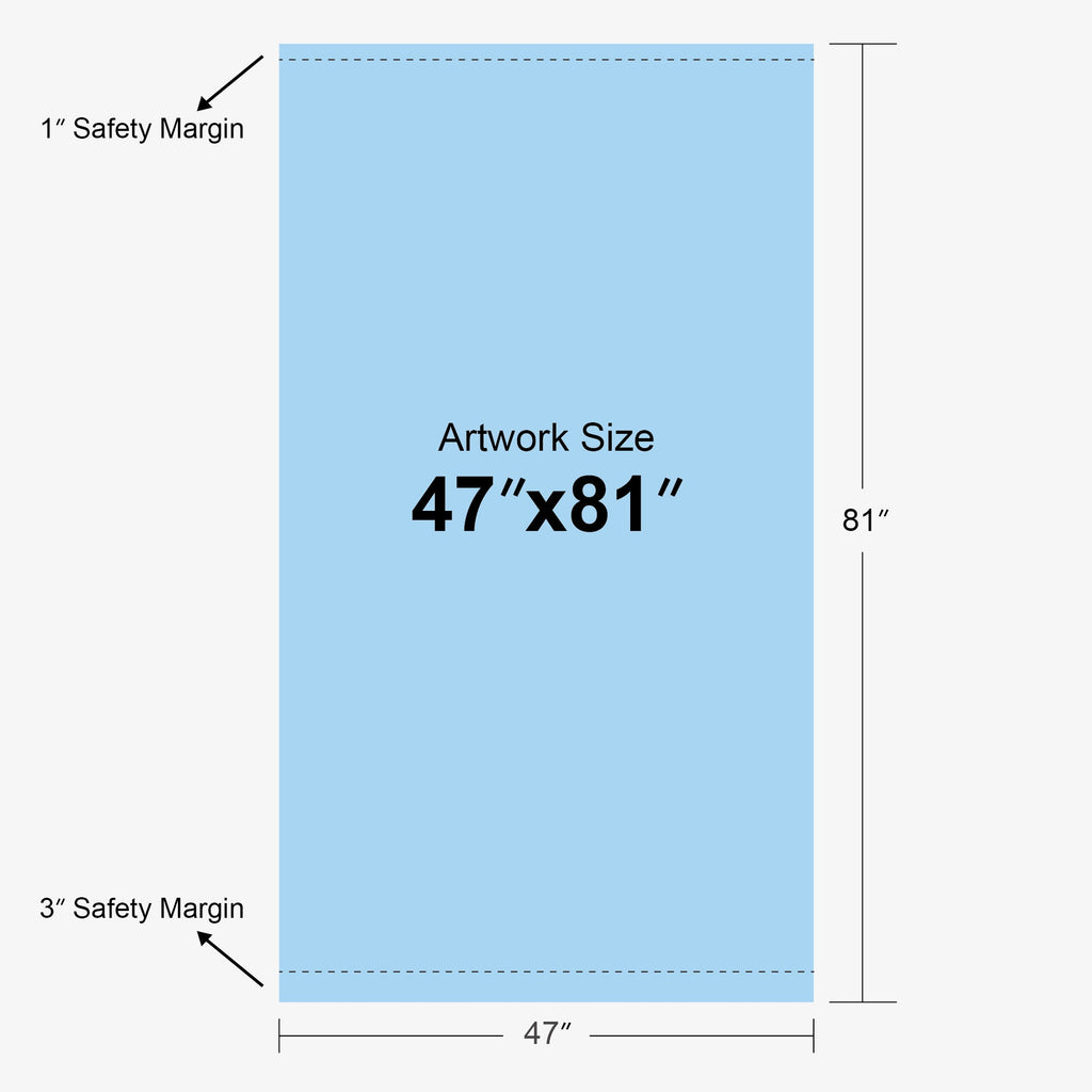 Standard Retractable Banner Stand