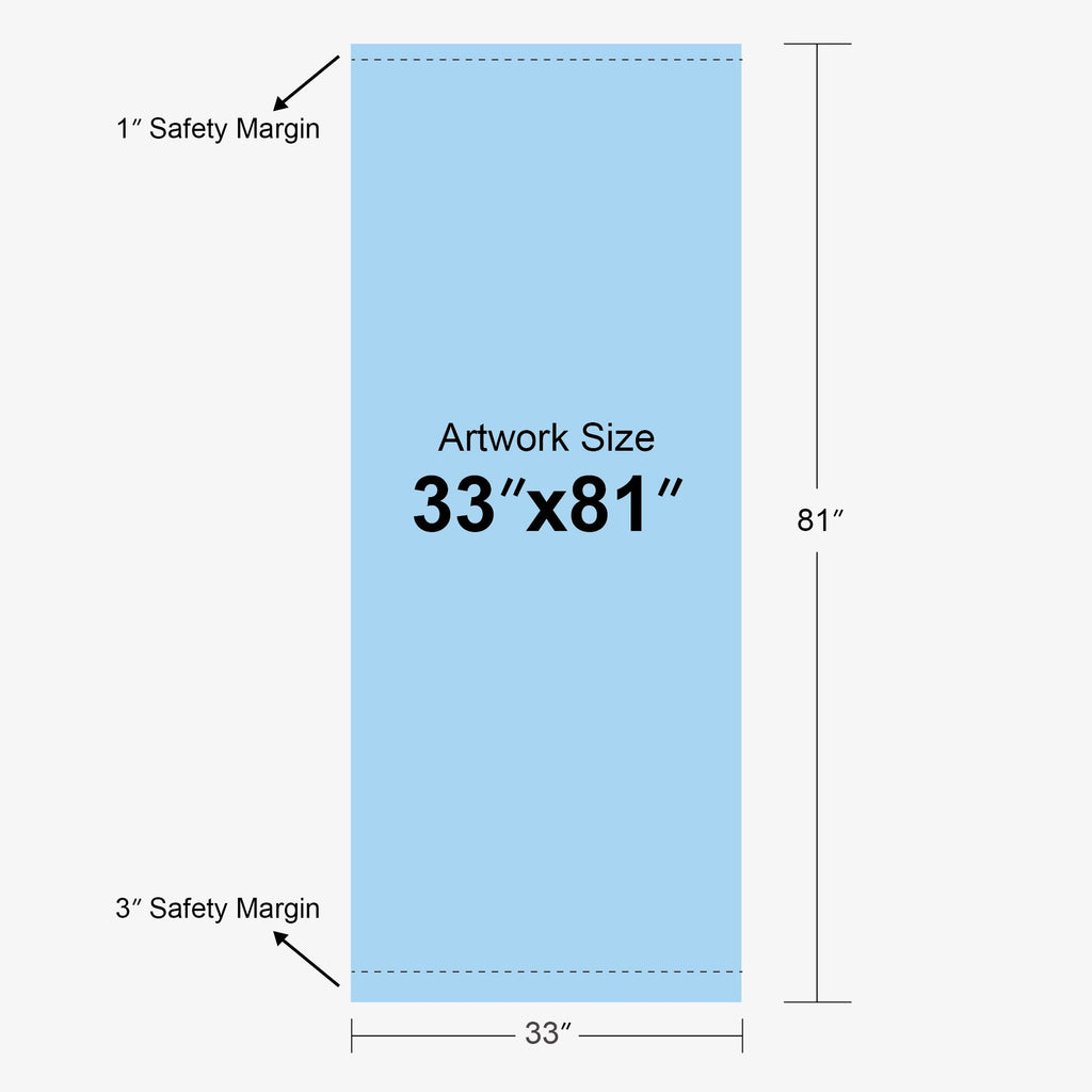 Standard Retractable Banner Stand