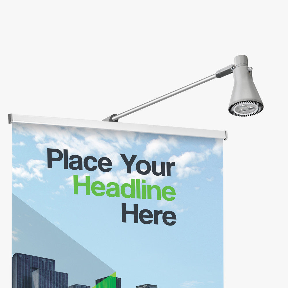 Standard Retractable Banner Stand